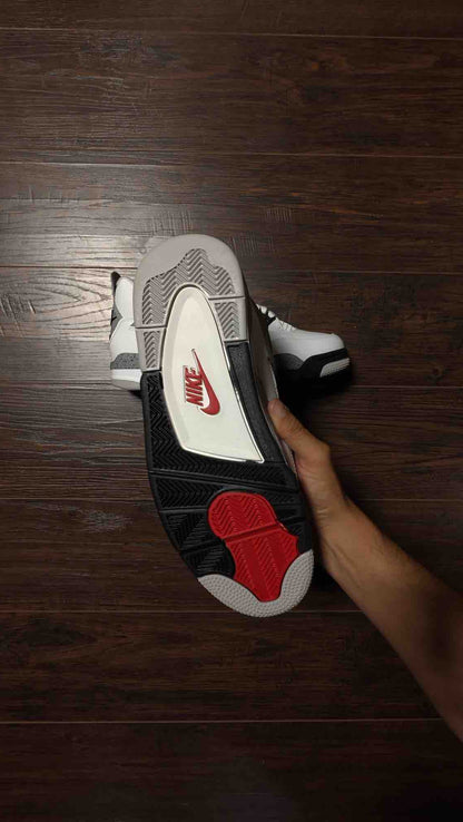 Jordan 4 Retro White Cement (2025)