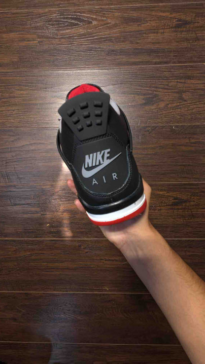 Jordan 4 Retro Bred Reimagined [NEW] - 6.5 Y