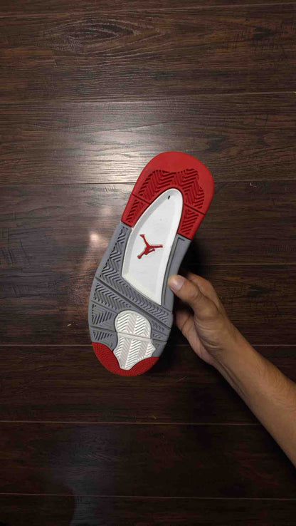 Jordan 4 Retro Bred Reimagined [NEW] - 6.5 Y