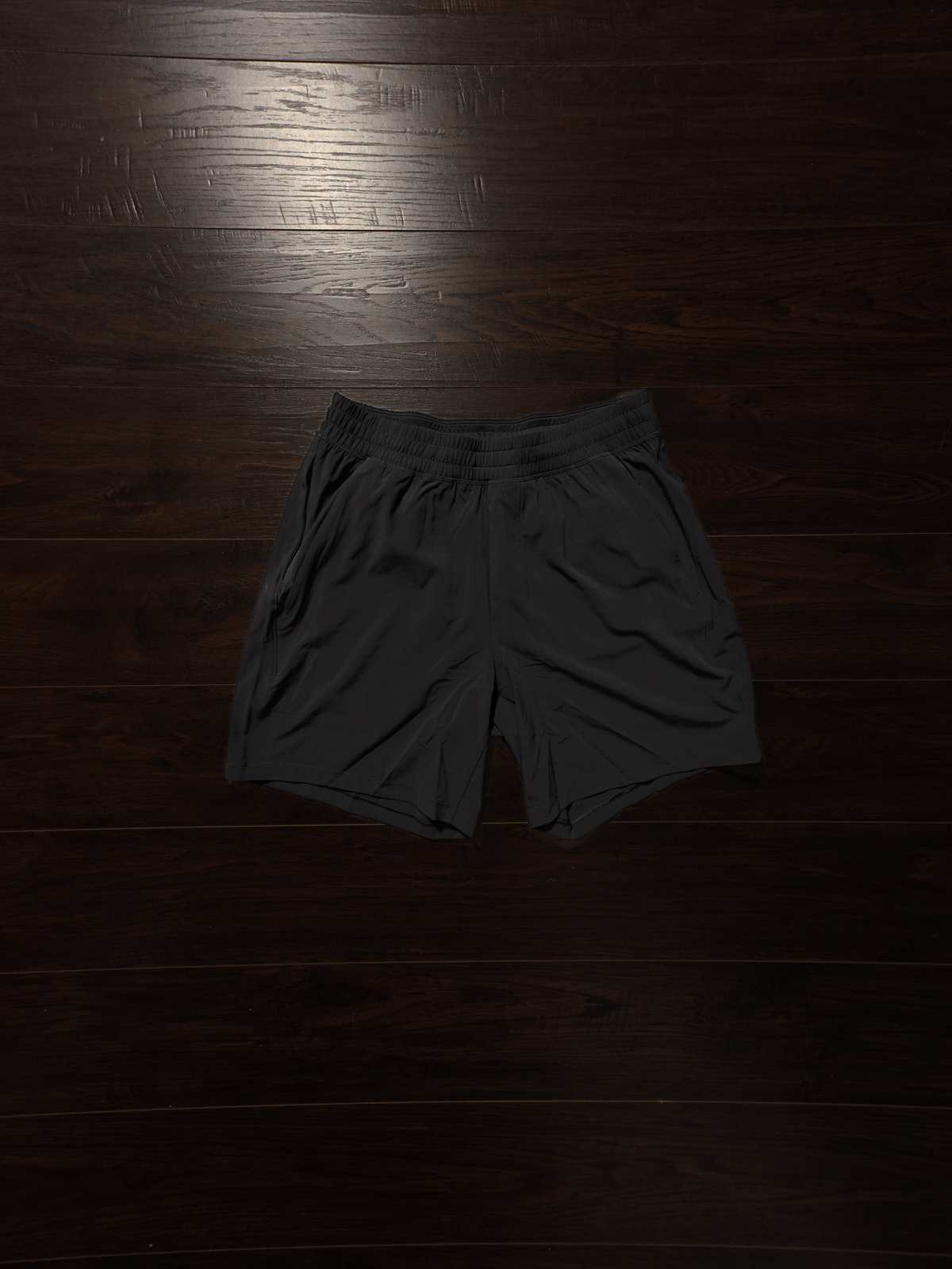 Lululemon Pace Breaker Linerless Short 7" – Black [NEW]