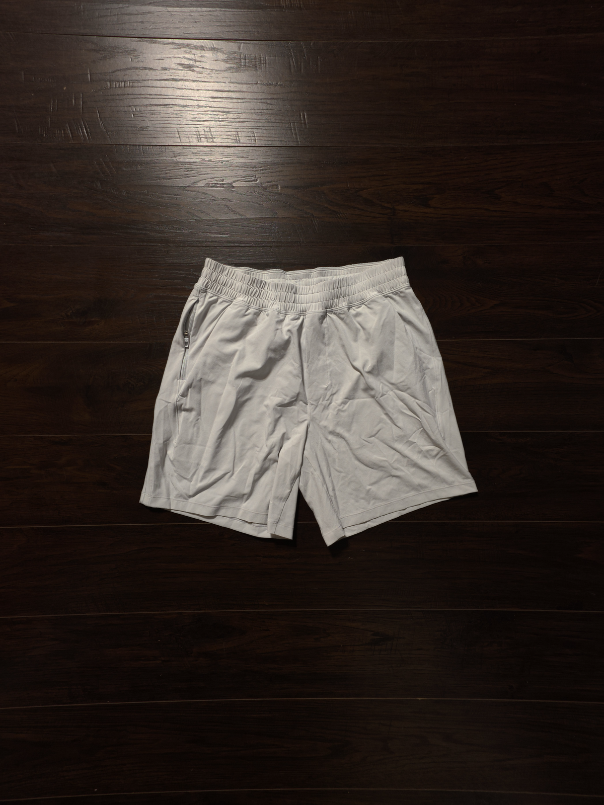 Lululemon Pace Breaker Linerless Short 7" – Vapor [NEW]