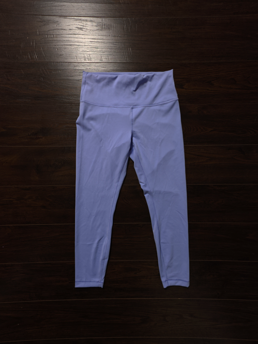Lululemon Wunder Train High-Rise Tight 25" – Dusty Lilac [NEW]