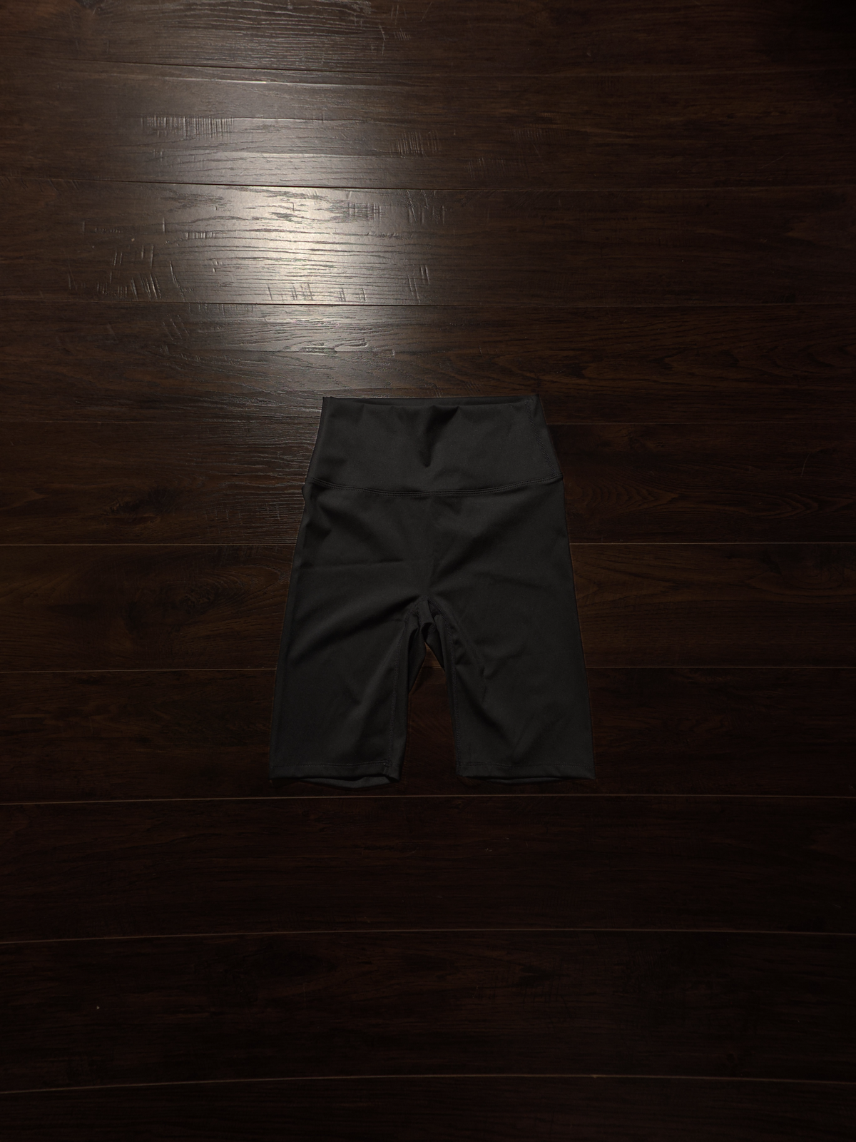 Lululemon Define Jacket & High-Rise Biker Shorts Set – Black/Gold [NEW]