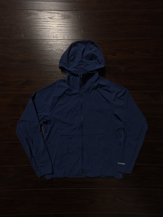Lululemon Pace Breaker Jacket – Club Blue [NEW]