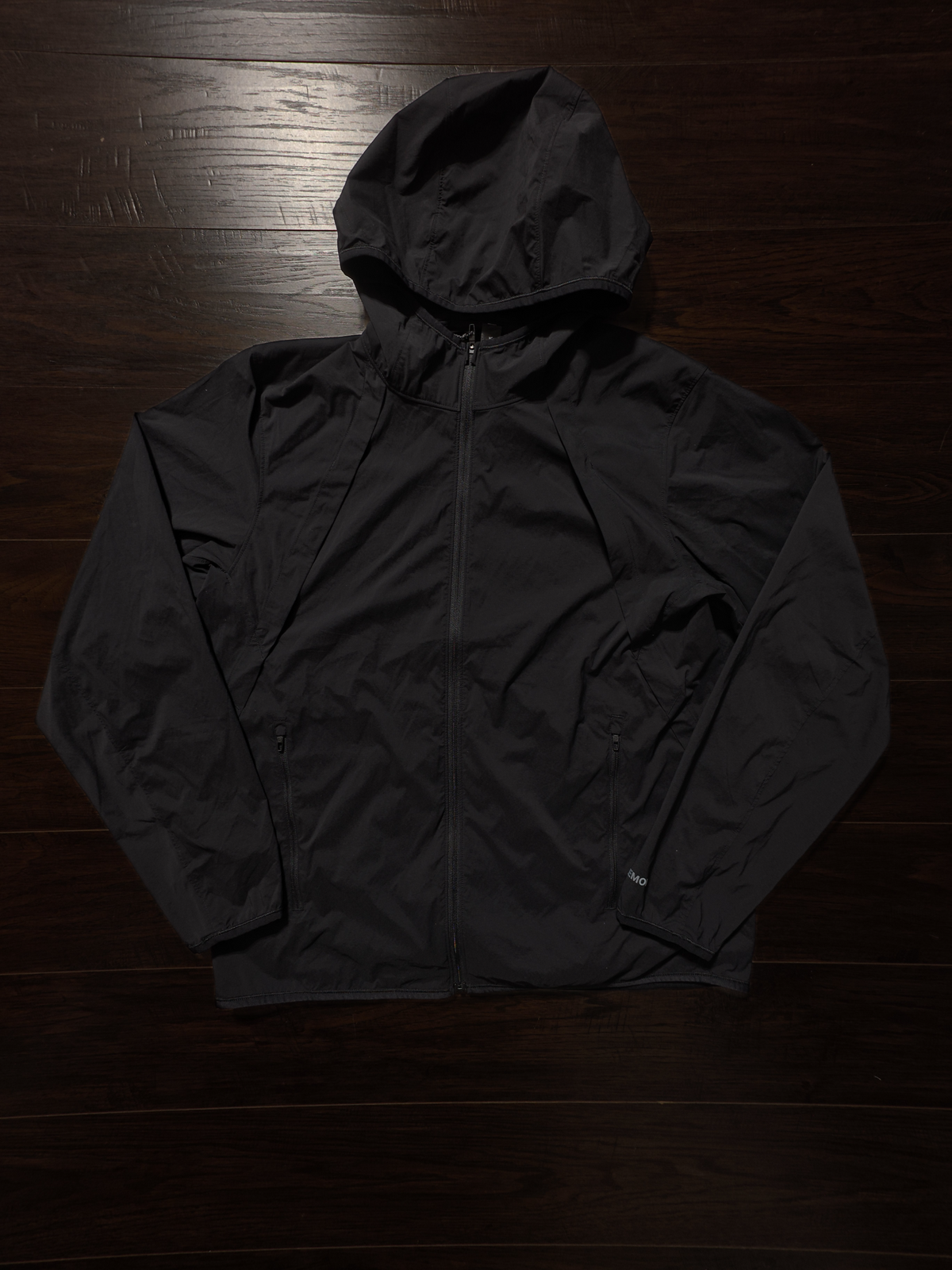 Lululemon Fast and Free Packable Jacket – Black [NEW]