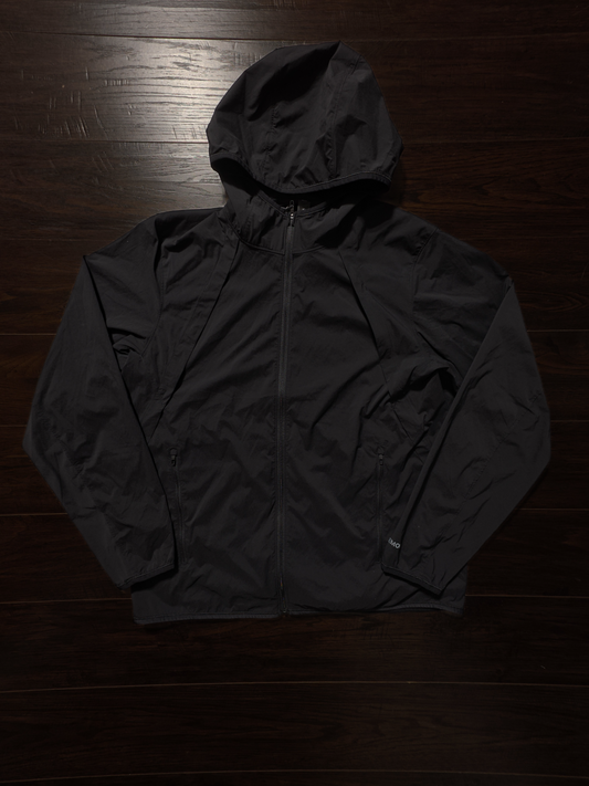 Lululemon Fast and Free Packable Jacket – Black [NEW]