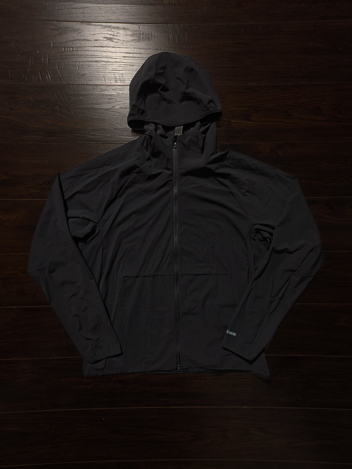 Lululemon Pace Breaker Jacket – Black [NEW]
