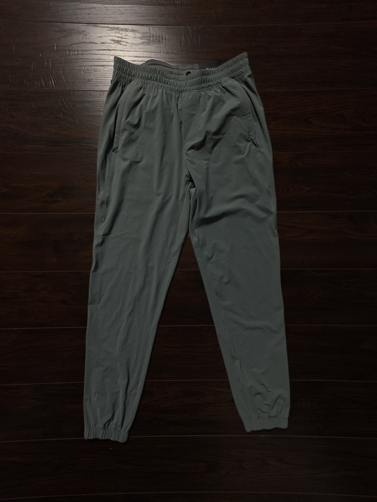 Lululemon Pace Breaker Jogger *Regular – Onyx Grey [NEW]
