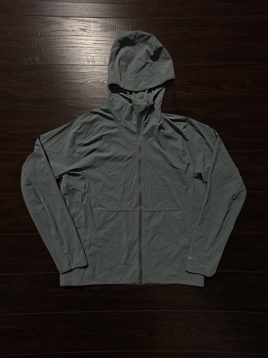 Lululemon Pace Breaker Jacket – Onyx Grey [NEW]