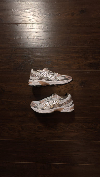 ASICS Gel-1130 White Pure Silver Pink (Women's) [NEW] - 7Y/8.5W