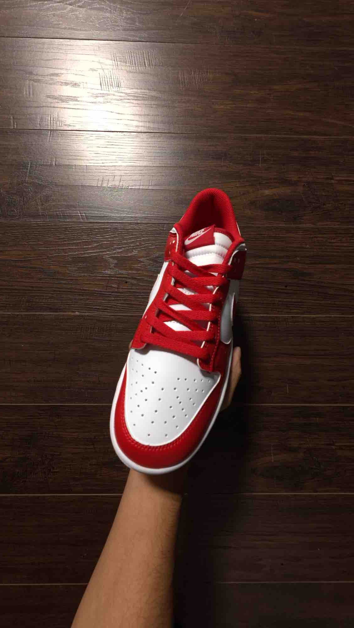 Nike Dunk Low SP St. John's [NEW] - 9.5 M