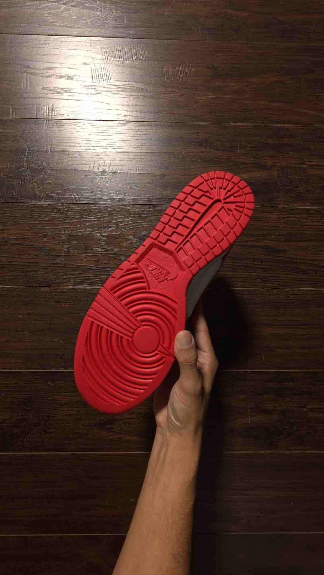 Nike Dunk Low SP St. John's [NEW] - 9.5 M