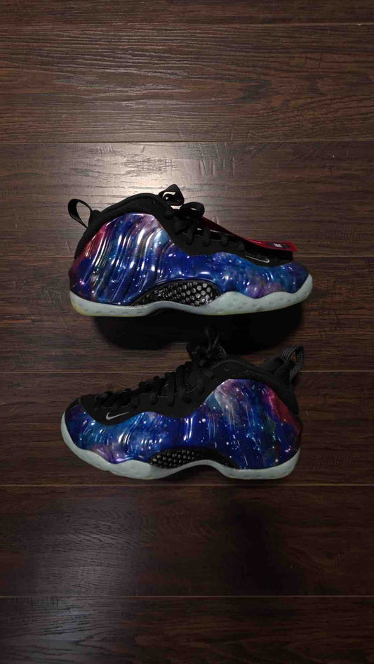 Nike Air Foamposite One Galaxy (2025) [USED] - 7.5 M