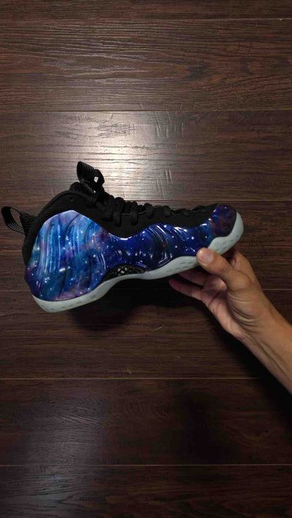 Nike Air Foamposite One Galaxy (2025) [USED] - 7.5 M