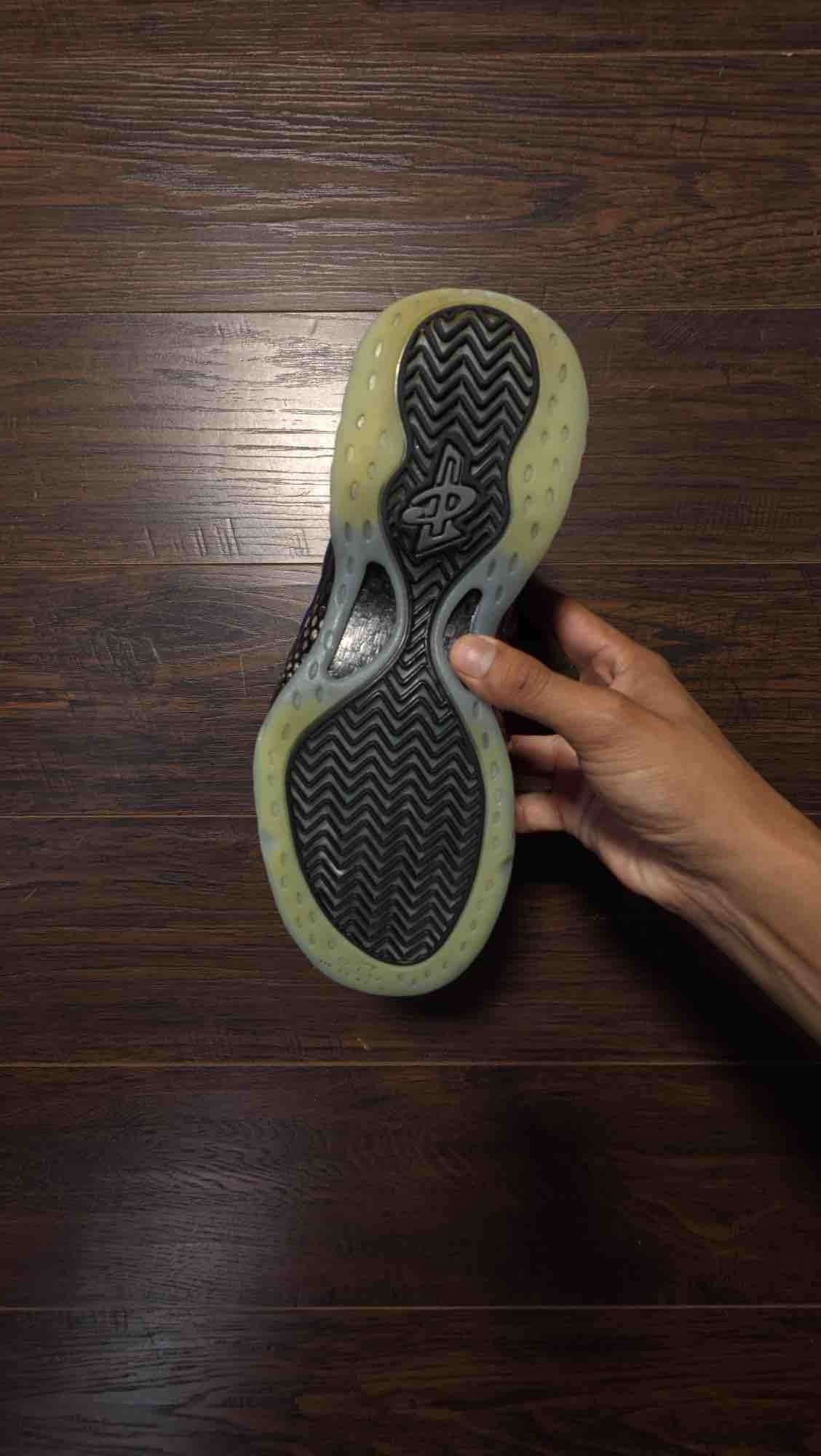 Nike Air Foamposite One Galaxy (2025) [USED] - 7.5 M