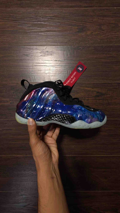 Nike Air Foamposite One Galaxy (2025) [USED] - 7.5 M
