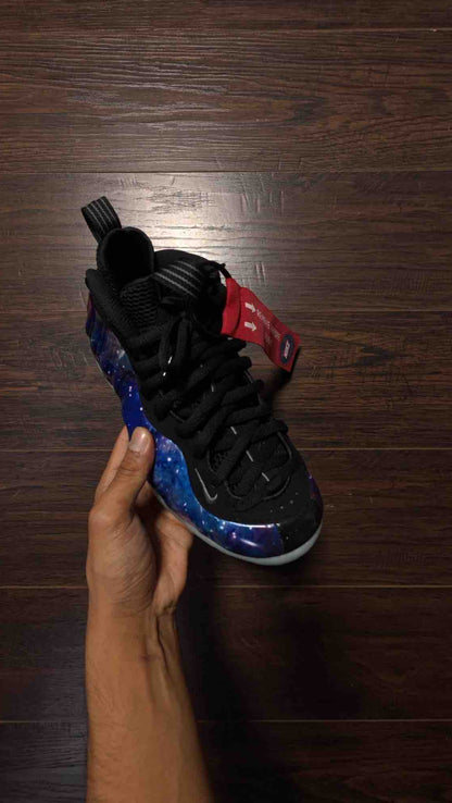 Nike Air Foamposite One Galaxy (2025) [USED] - 7.5 M