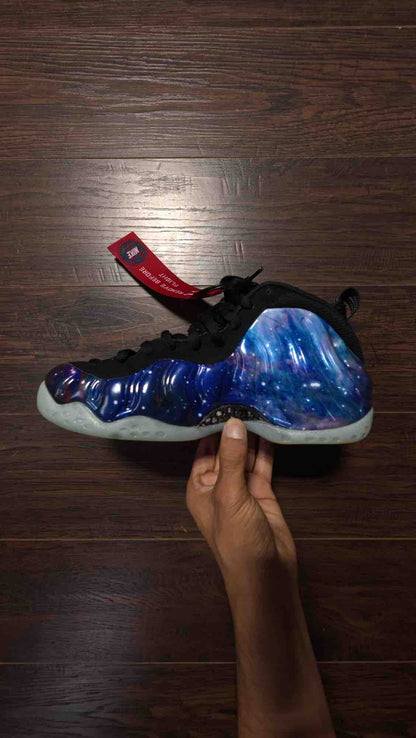 Nike Air Foamposite One Galaxy (2025) [USED] - 7.5 M