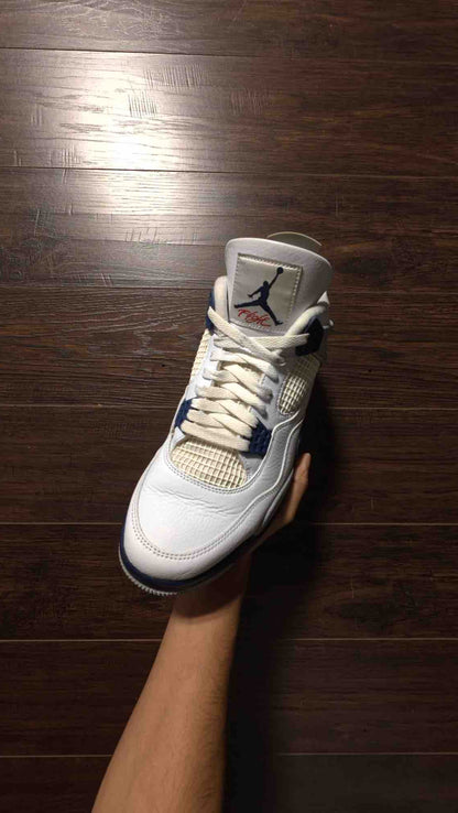 Jordan 4 Retro Midnight Navy [USED] - 12 M