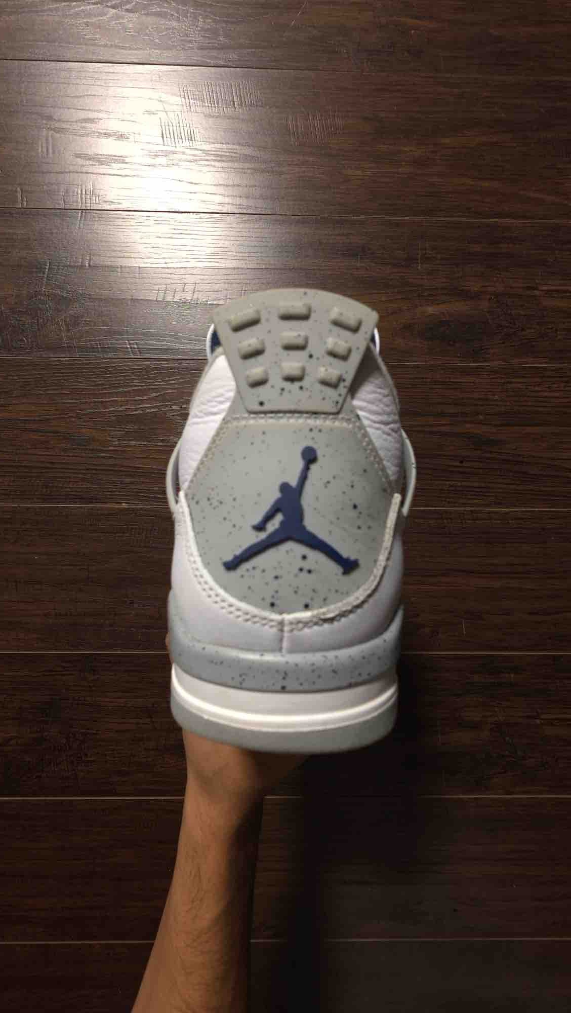 Jordan 4 Retro Midnight Navy [USED] - 12 M