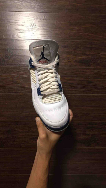 Jordan 4 Retro Midnight Navy [USED] - 12 M