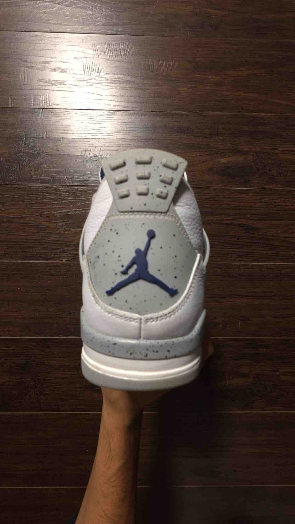 Jordan 4 Retro Midnight Navy [USED] - 12 M