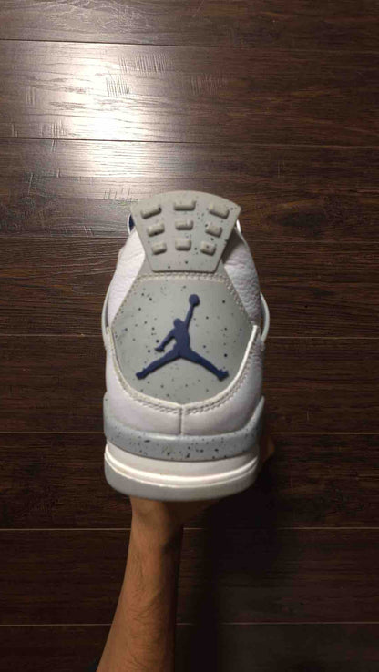 Jordan 4 Retro Midnight Navy [USED] - 12 M
