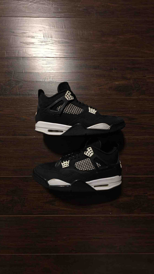 Jordan 4 Retro White Thunder [USED] - 11.5 M