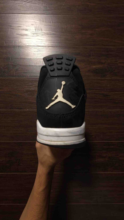 Jordan 4 Retro White Thunder [USED] - 11.5 M
