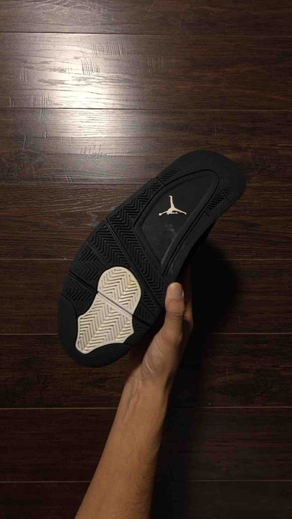 Jordan 4 Retro White Thunder [USED] - 11.5 M