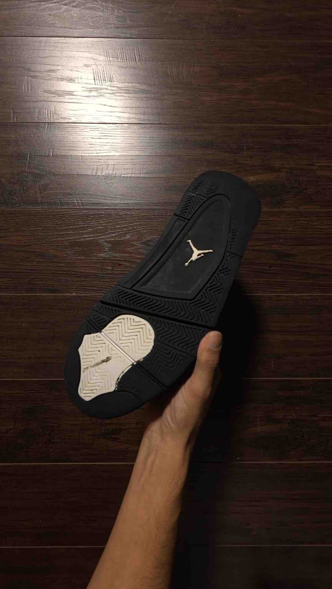 Jordan 4 Retro White Thunder [USED] - 11.5 M