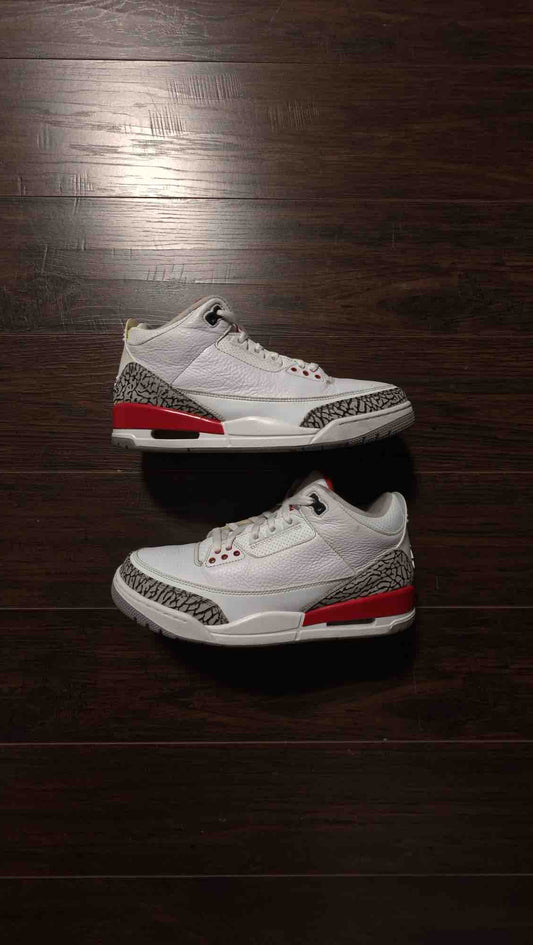 Jordan 3 Retro Hall of Fame [USED] - 10.5 M