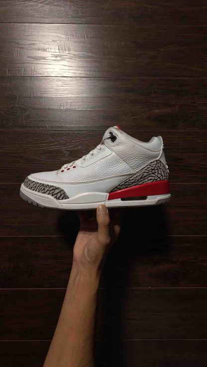 Jordan 3 Retro Hall of Fame [USED] - 10.5 M