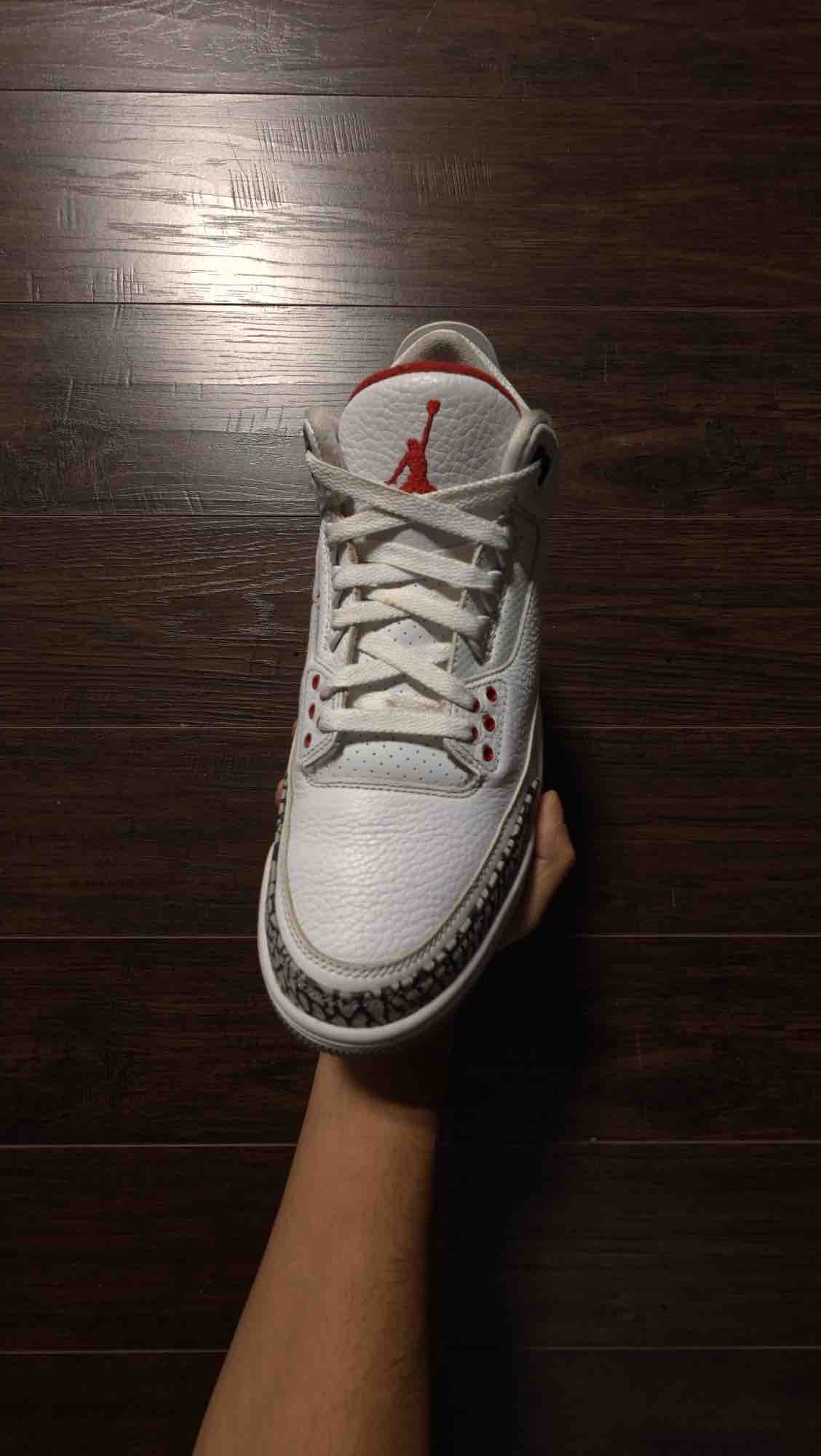 Jordan 3 Retro Hall of Fame [USED] - 10.5 M