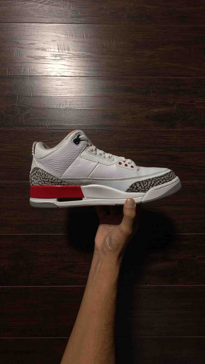 Jordan 3 Retro Hall of Fame [USED] - 10.5 M