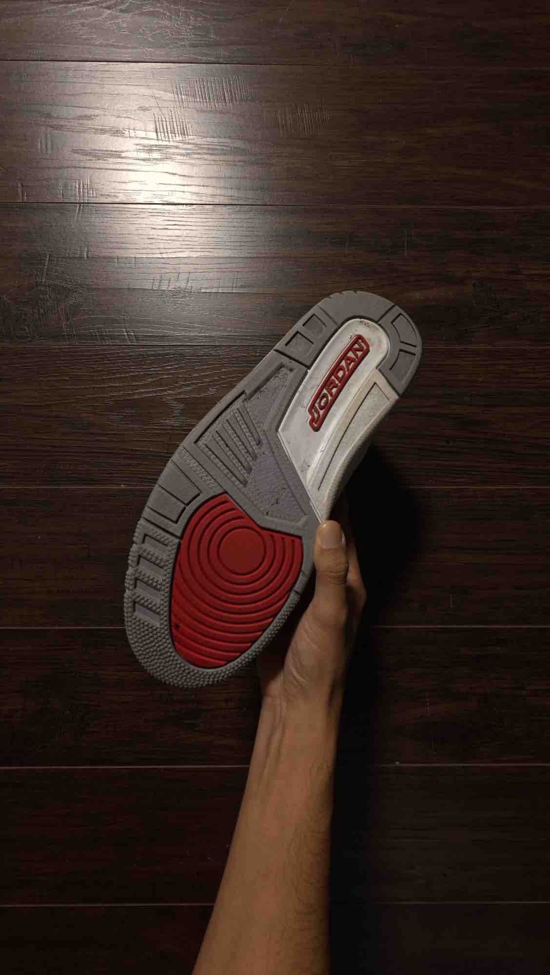 Jordan 3 Retro Hall of Fame [USED] - 10.5 M
