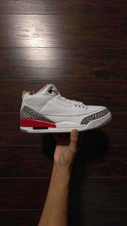 Jordan 3 Retro Hall of Fame [USED] - 10.5 M