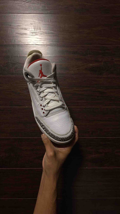 Jordan 3 Retro Hall of Fame [USED] - 10.5 M