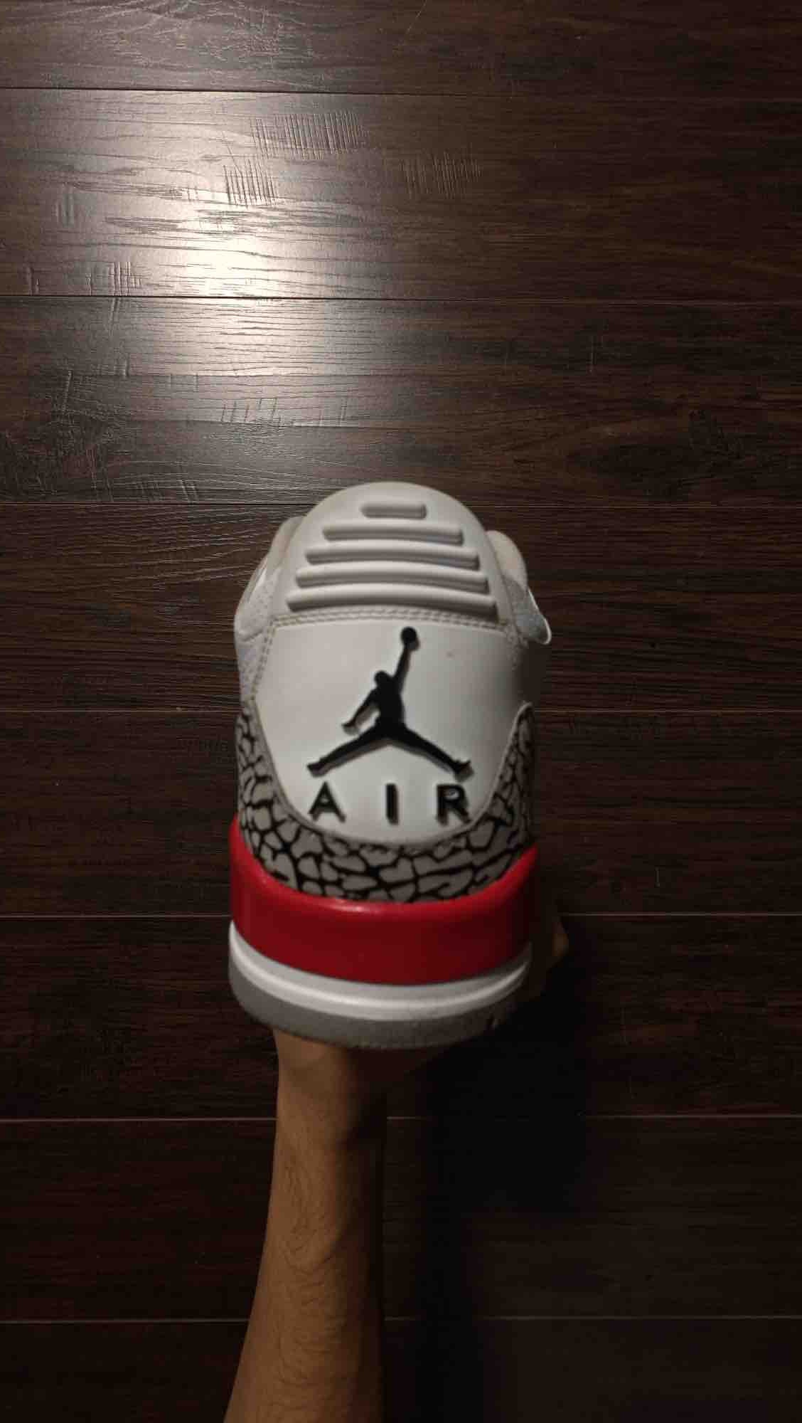 Jordan 3 Retro Hall of Fame [USED] - 10.5 M