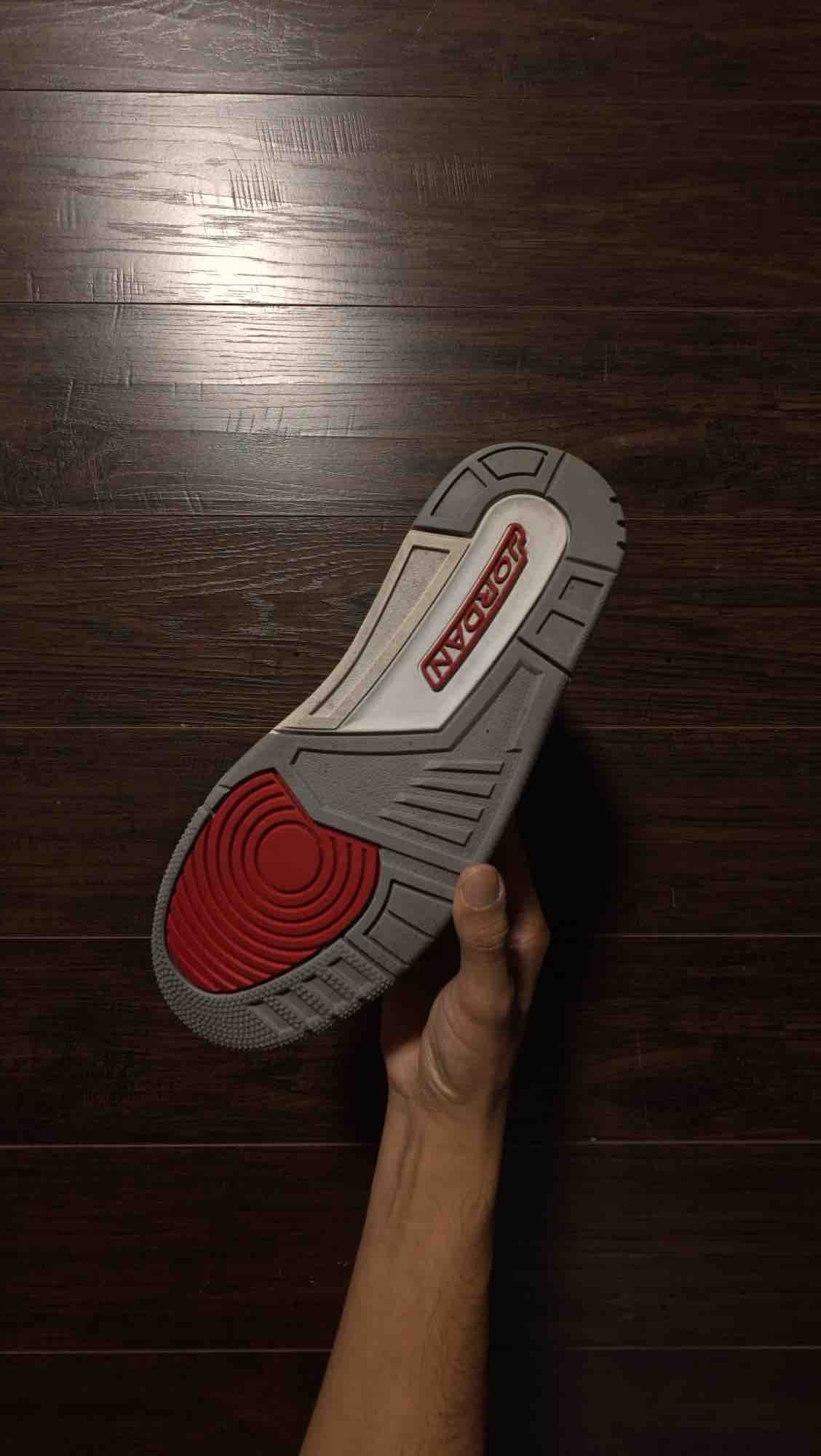 Jordan 3 Retro Hall of Fame [USED] - 10.5 M