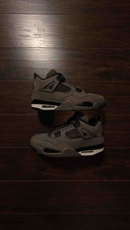Jordan 4 Retro Cave Stone [USED] - 11 M