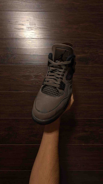 Jordan 4 Retro Cave Stone [USED] - 11 M
