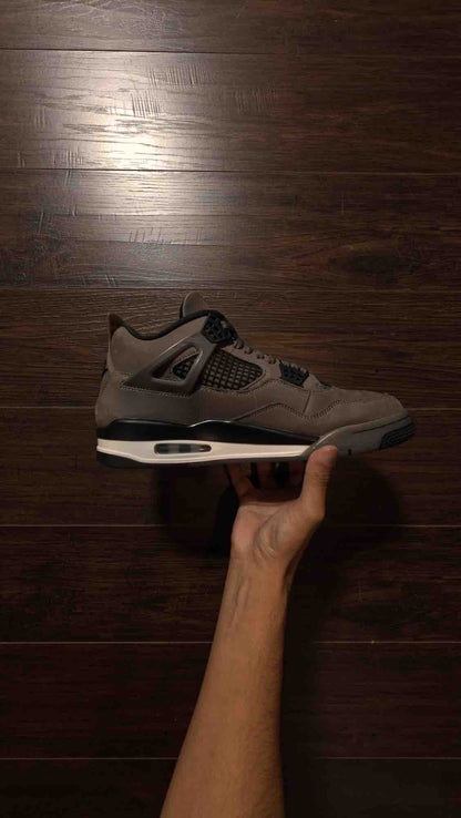 Jordan 4 Retro Cave Stone [USED] - 11 M