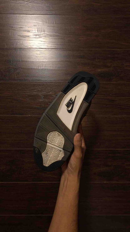 Jordan 4 Retro Cave Stone [USED] - 11 M