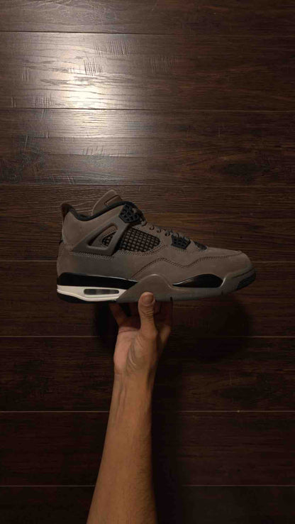 Jordan 4 Retro Cave Stone [USED] - 11 M