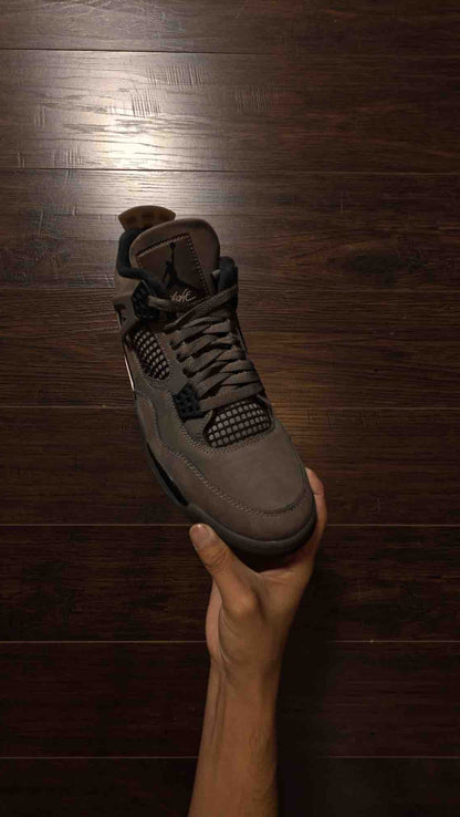 Jordan 4 Retro Cave Stone [USED] - 11 M