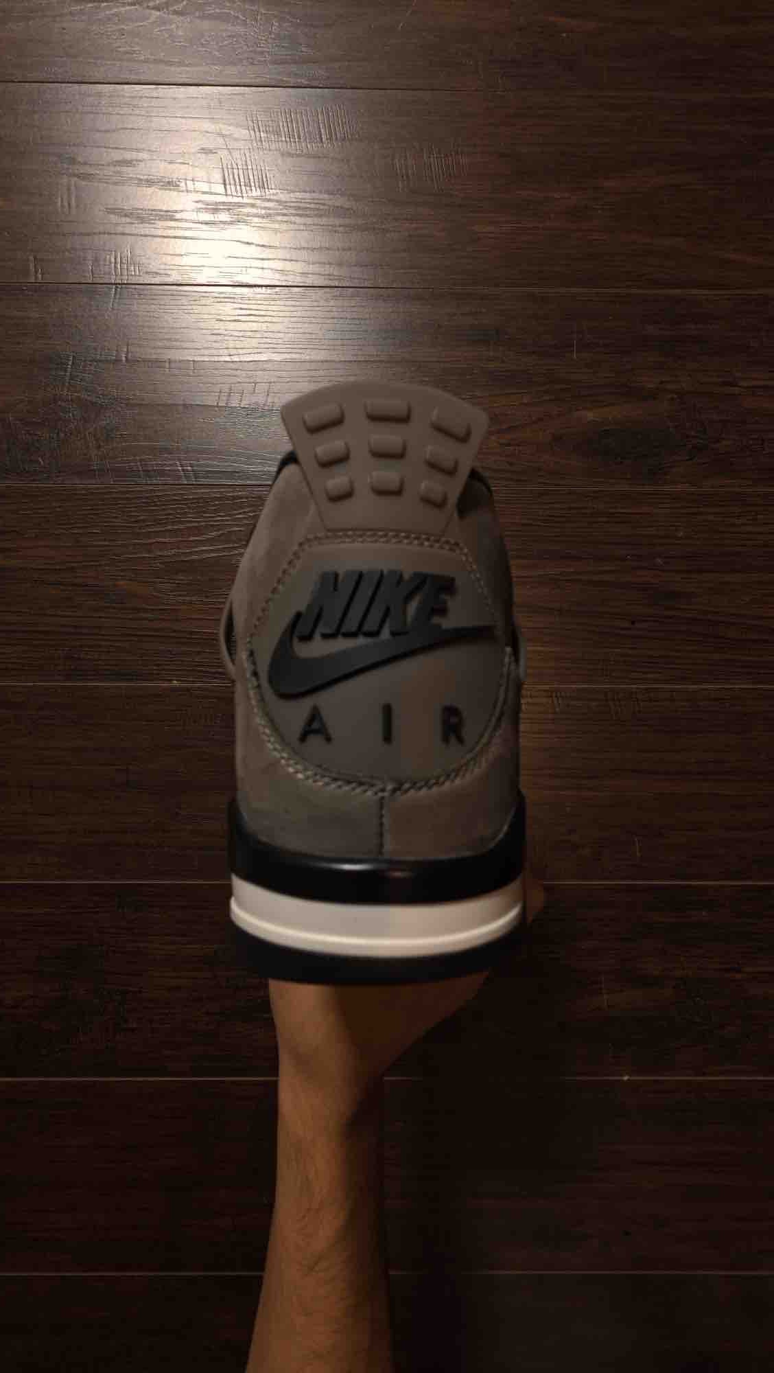 Jordan 4 Retro Cave Stone [USED] - 11 M