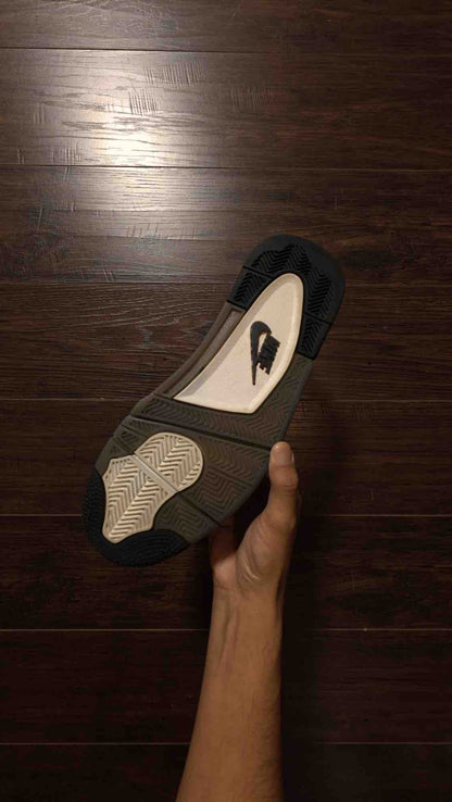 Jordan 4 Retro Cave Stone [USED] - 11 M