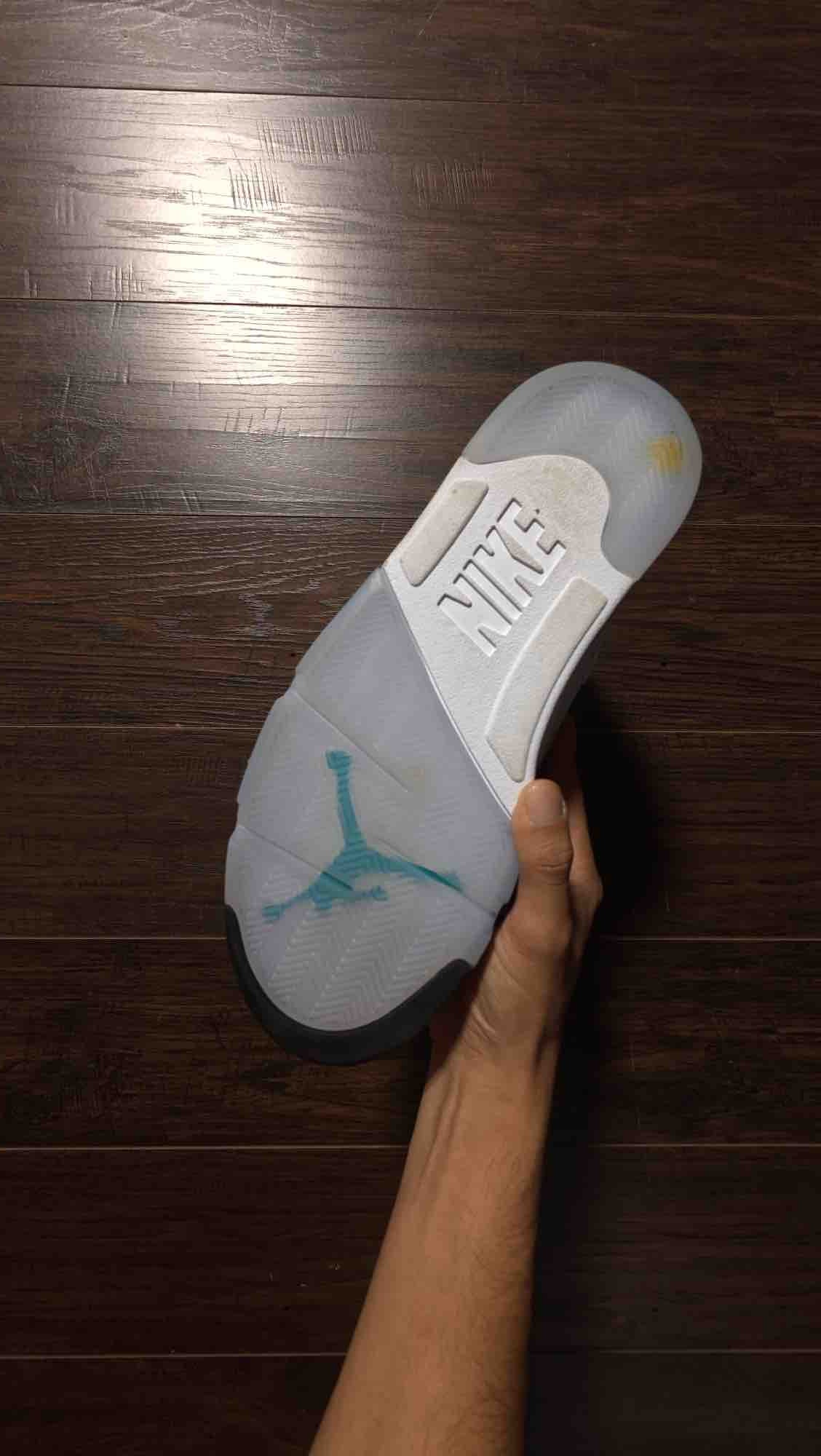 Jordan 5 Retro Grape (2025) [USED] - 11 M