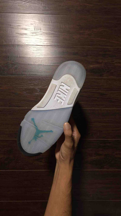 Jordan 5 Retro Grape (2025) [USED] - 11 M